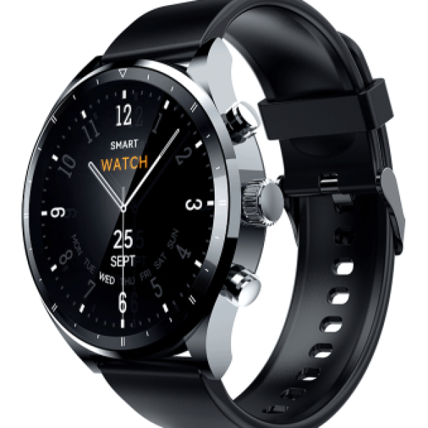 TECNO Watch Pro 2 Smartwatch – 1.43″ AMOLED Display, Bluetooth Calling, 110+ Sports Modes, Health Monitoring & IP68
