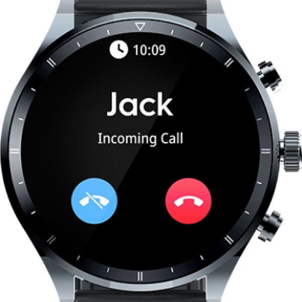 TECNO Watch Pro 2 Smartwatch – 1.43″ AMOLED Display, Bluetooth Calling, 110+ Sports Modes, Health Monitoring & IP68