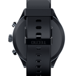 TECNO Watch Pro 2 Smartwatch – 1.43″ AMOLED Display, Bluetooth Calling, 110+ Sports Modes, Health Monitoring & IP68