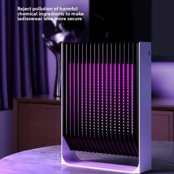 ck Knight Violet-Light Mosquito Killer Lamp – Large-Area Chemical-Free Indoor Insect Trap for Home and Commercial Use