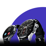 TECNO Watch Pro 2 Smartwatch – 1.43″ AMOLED Display, Bluetooth Calling, 110+ Sports Modes, Health Monitoring & IP68