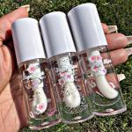Daily Lip Gloss- Roses, Smooth ,Shiny & Moisturizing.