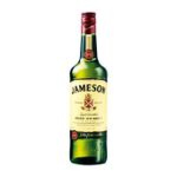 Jameson Irish Whiskey - 750m