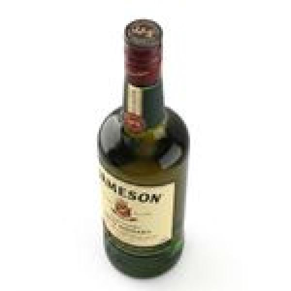Jameson Irish Whiskey - 750m