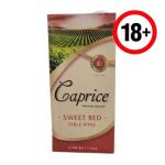 By Caprice Sweet Red Wine 1 Litre