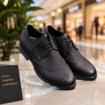 Stylish mens shoes