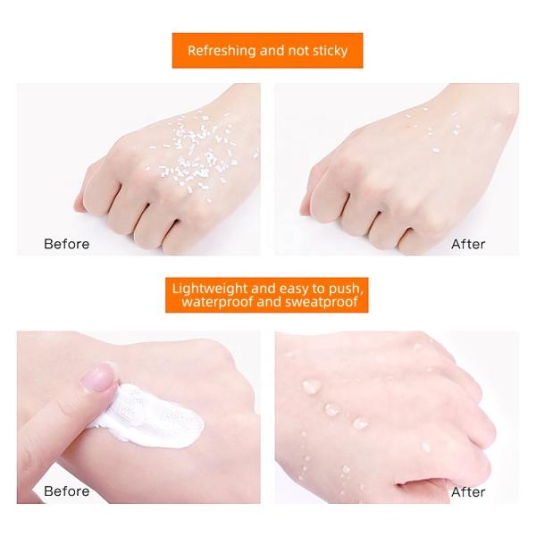 Eco-Friendly SPF 50 Sunscreen Spray Aqua Skin Friendly